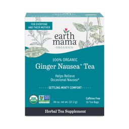Organic Ginger Nausea Tea