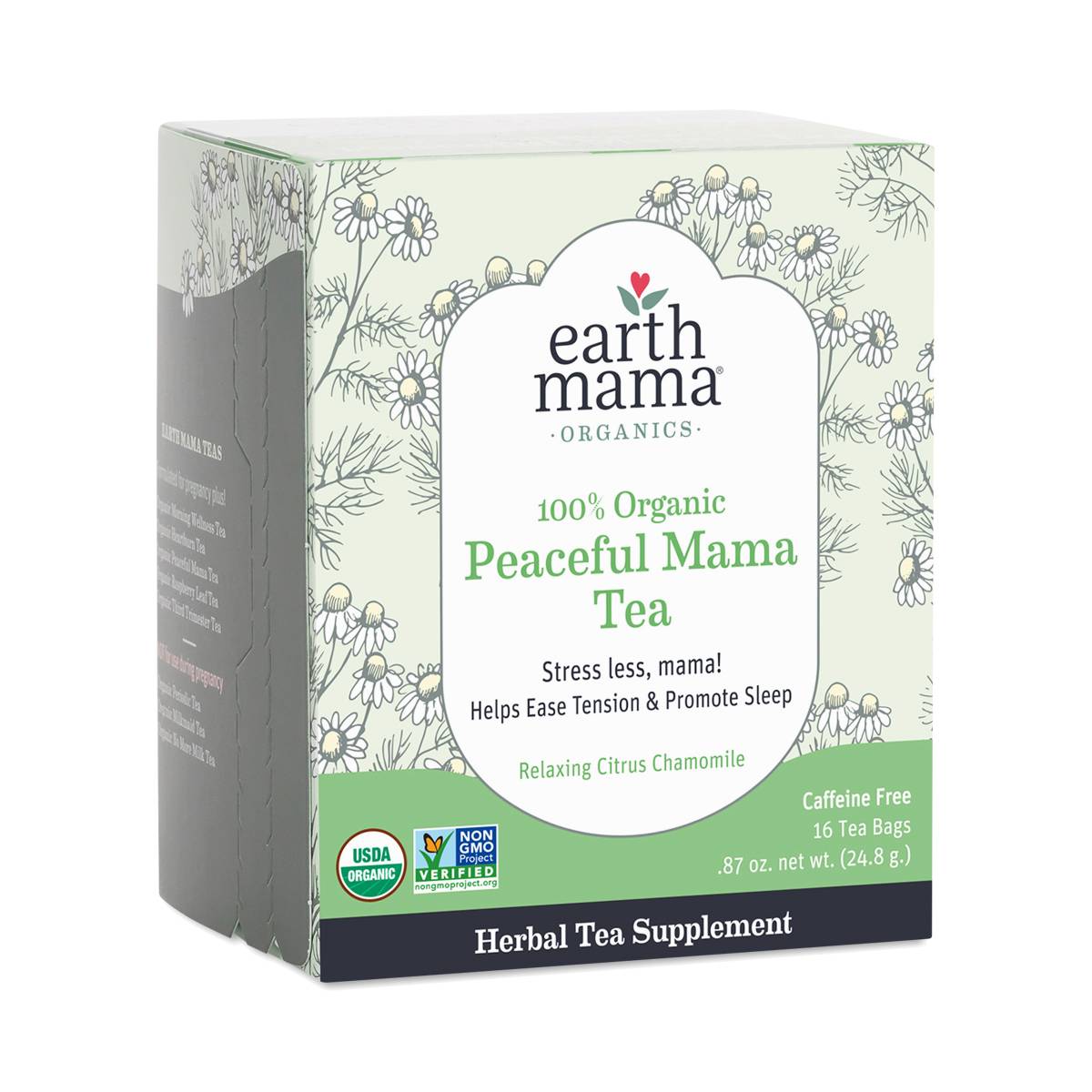 Organic Peaceful Tea