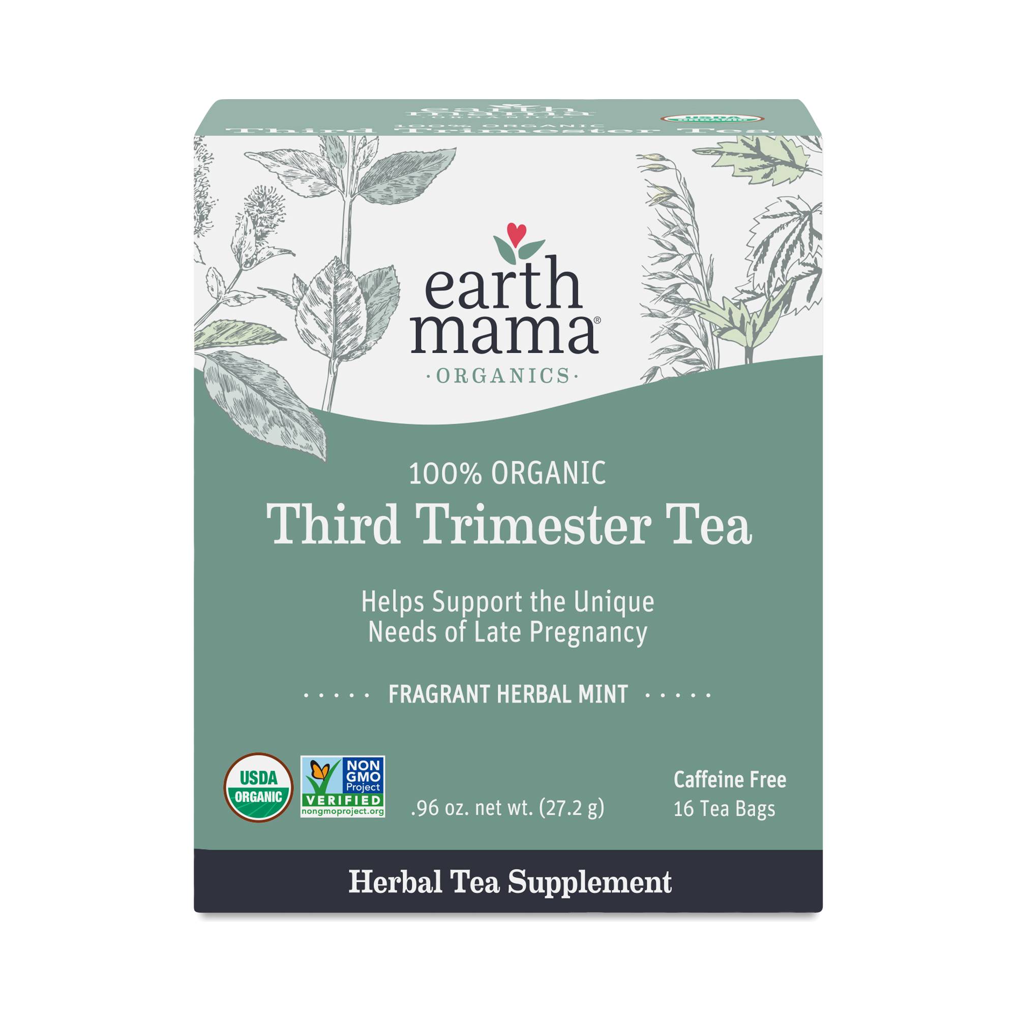 Organic Third Trimester Tea