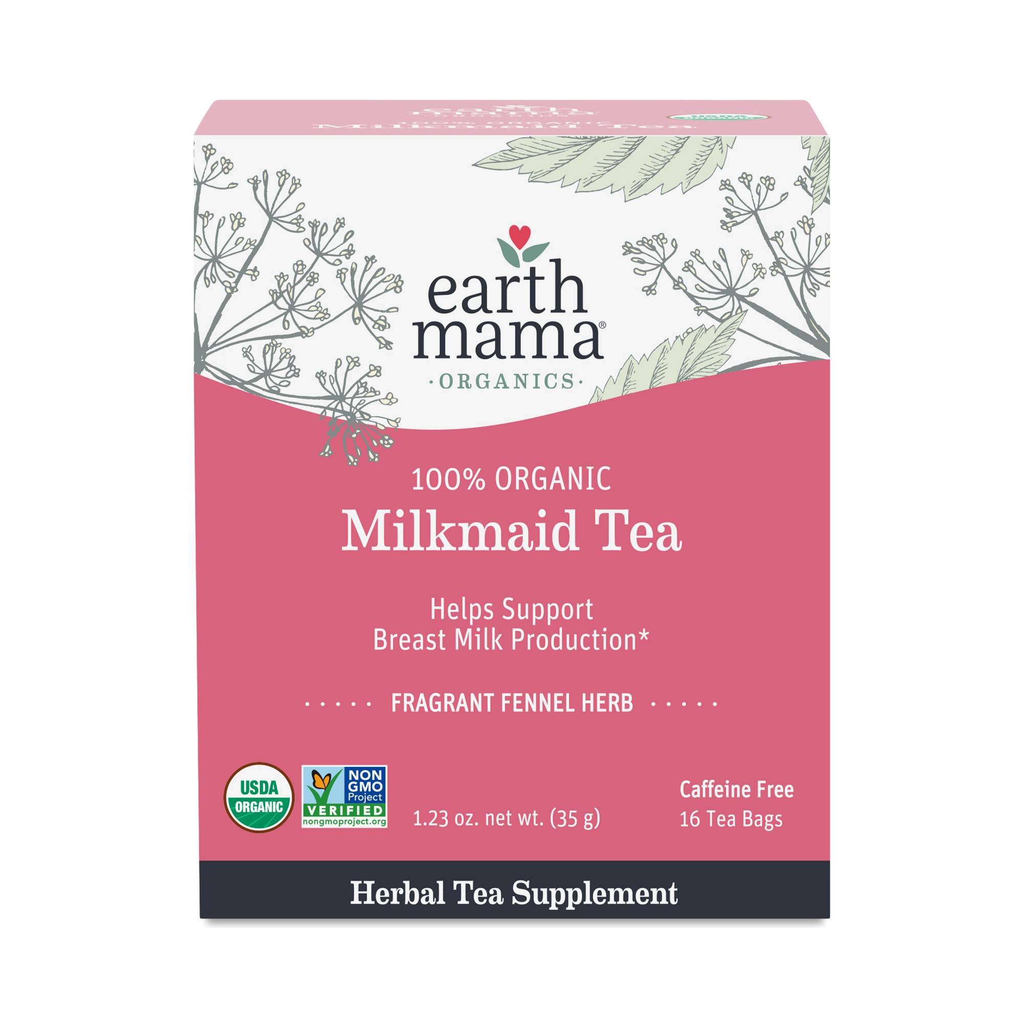 Organic Milkmaid Tea