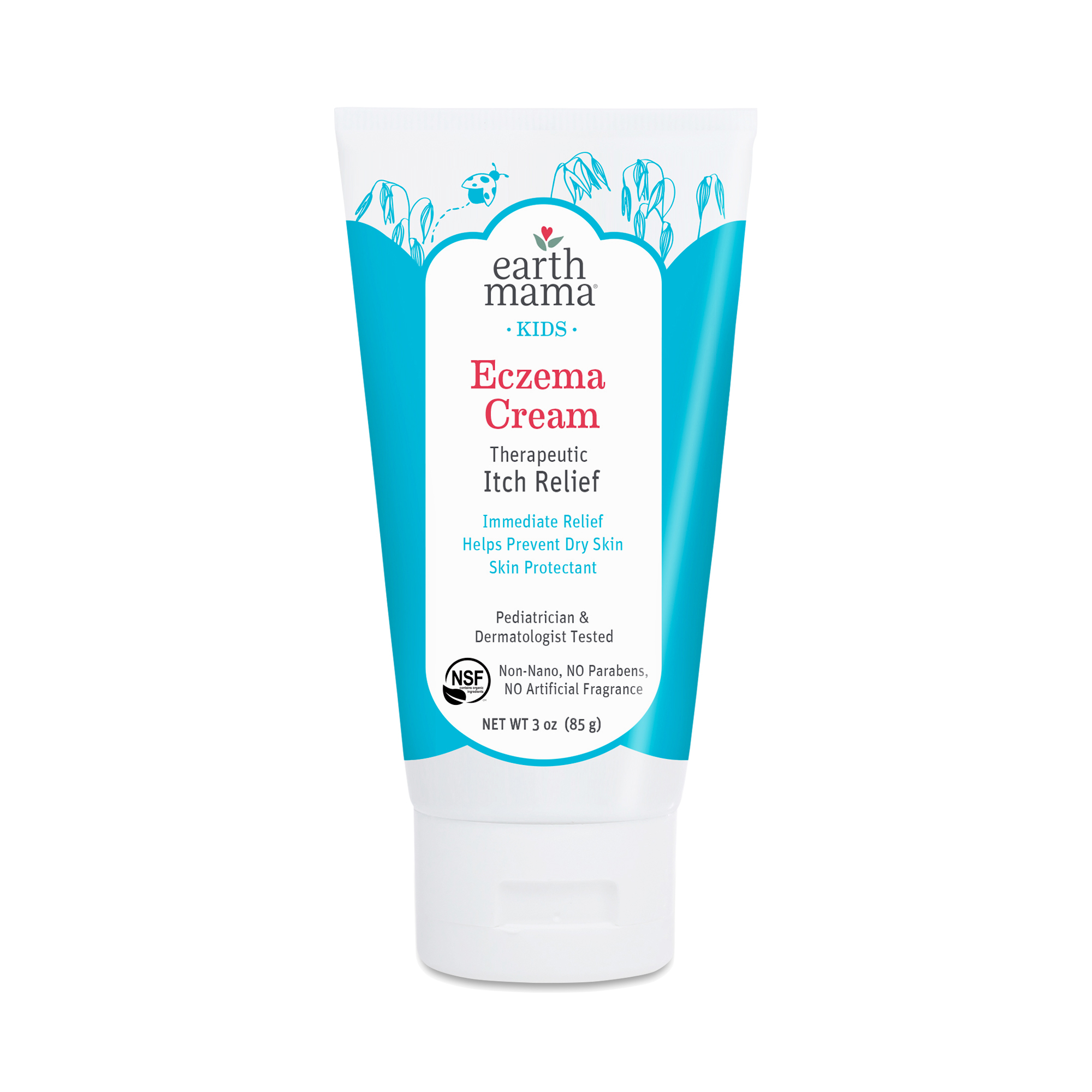 Earth Mama Eczema Cream Thrive Market