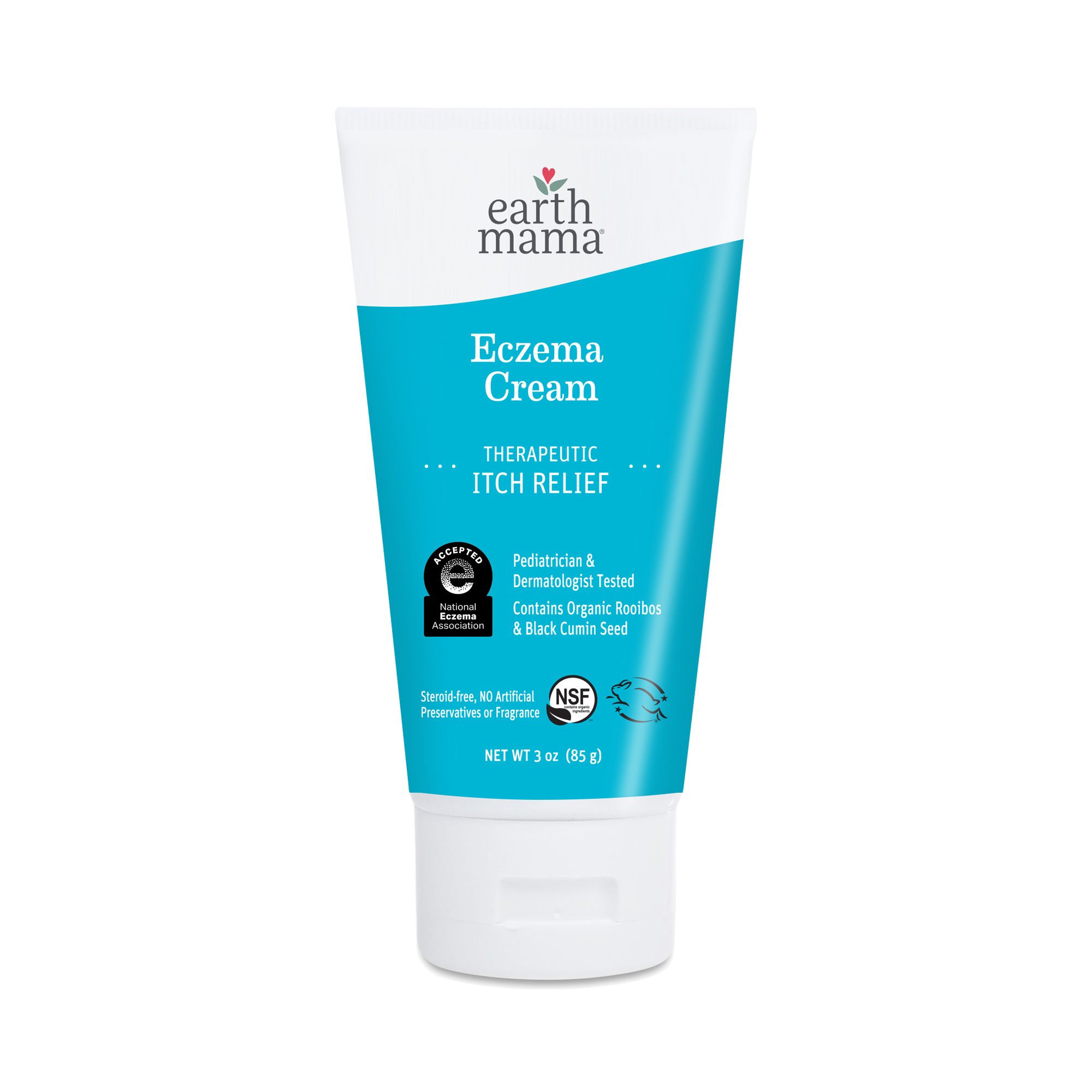 Earth Mama Eczema Cream Thrive Market