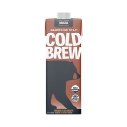 Cold Brew Coffee, Mocha