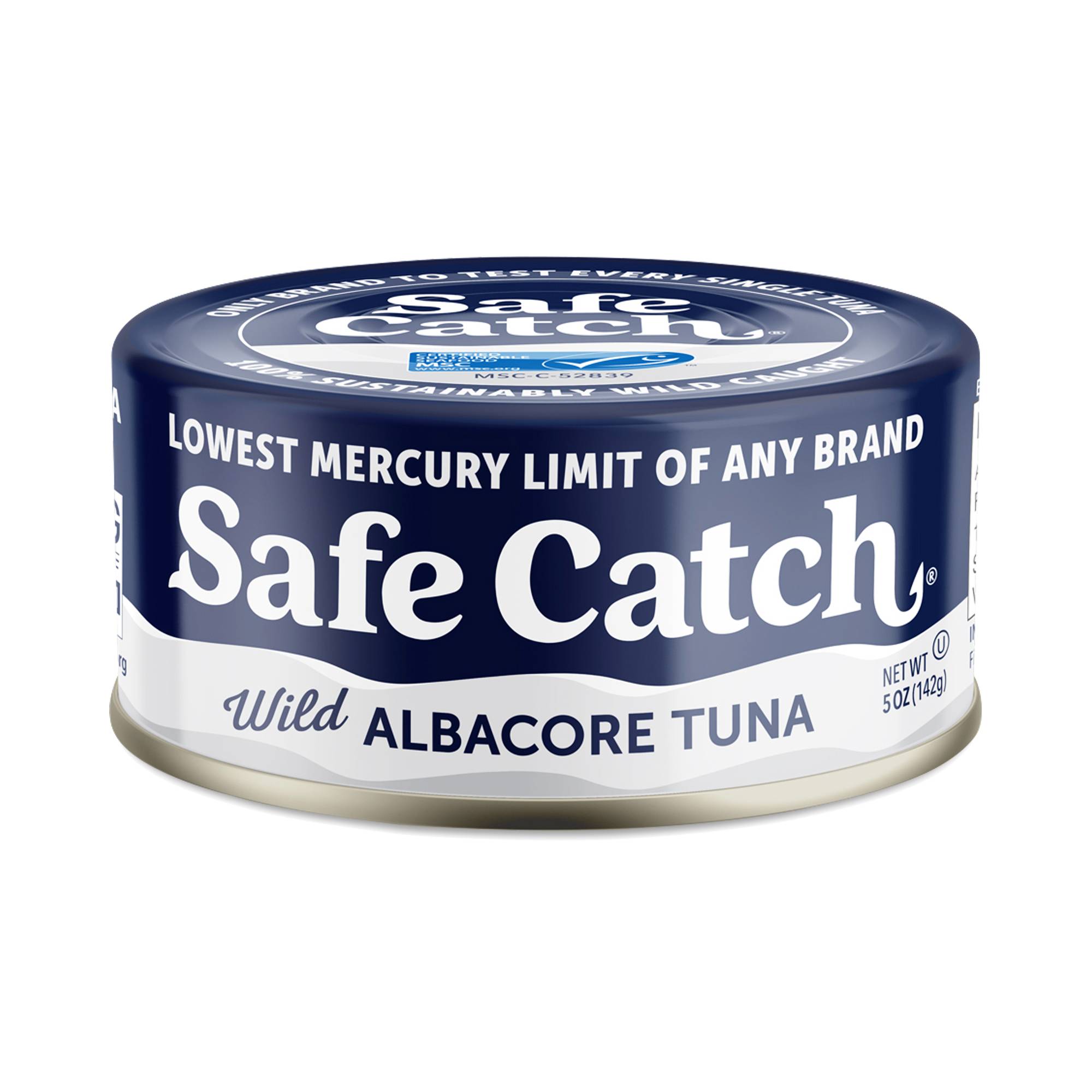 Wild Albacore Tuna