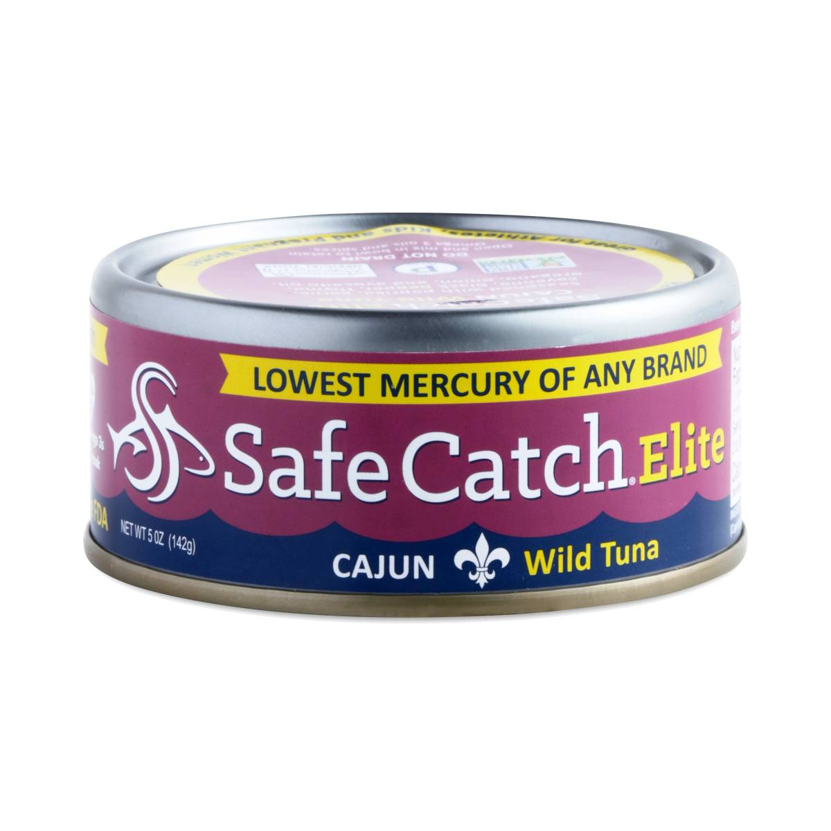 Canned Wild Tuna, Cajun Seasoning Thrive Market