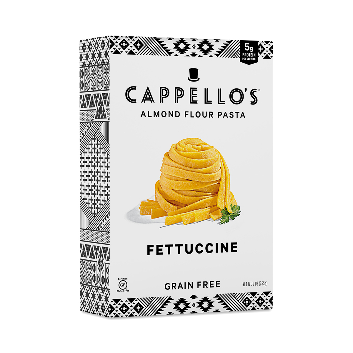 Cappello's Gluten Free Fettuccine Thrive Market