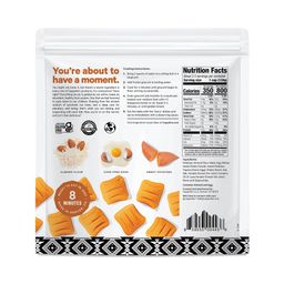 Sweet Potato Gnocchi