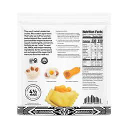 Butternut Squash Ravioli