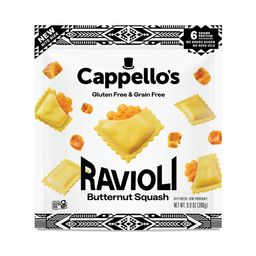 Butternut Squash Ravioli