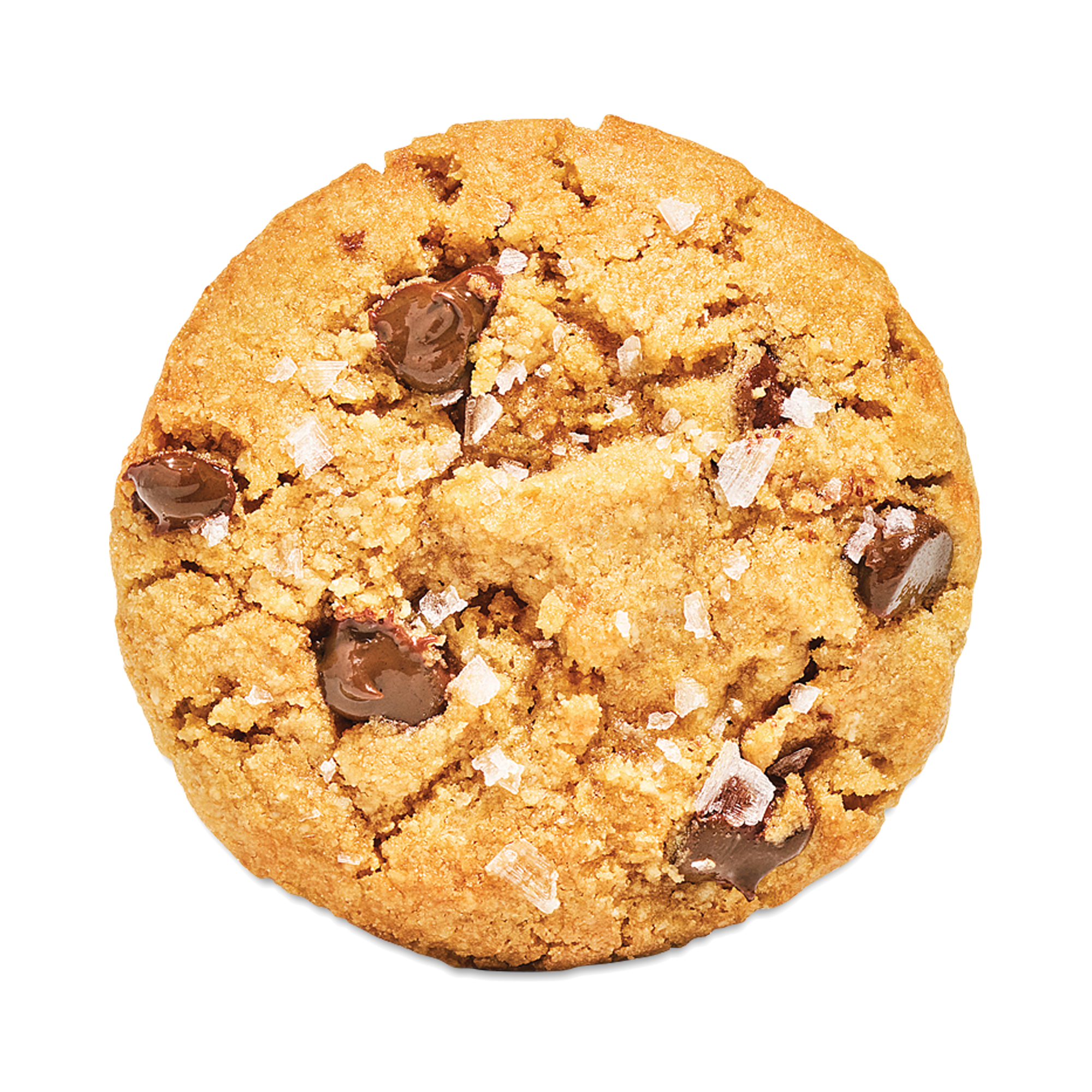 Cappello's Chocolate Chip Cookie Dough with Flaky Sea Salt