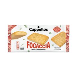 Focaccia, Olive Oil & Rosemary