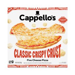 Classic Crispy Crust Pizza, Five Cheese
