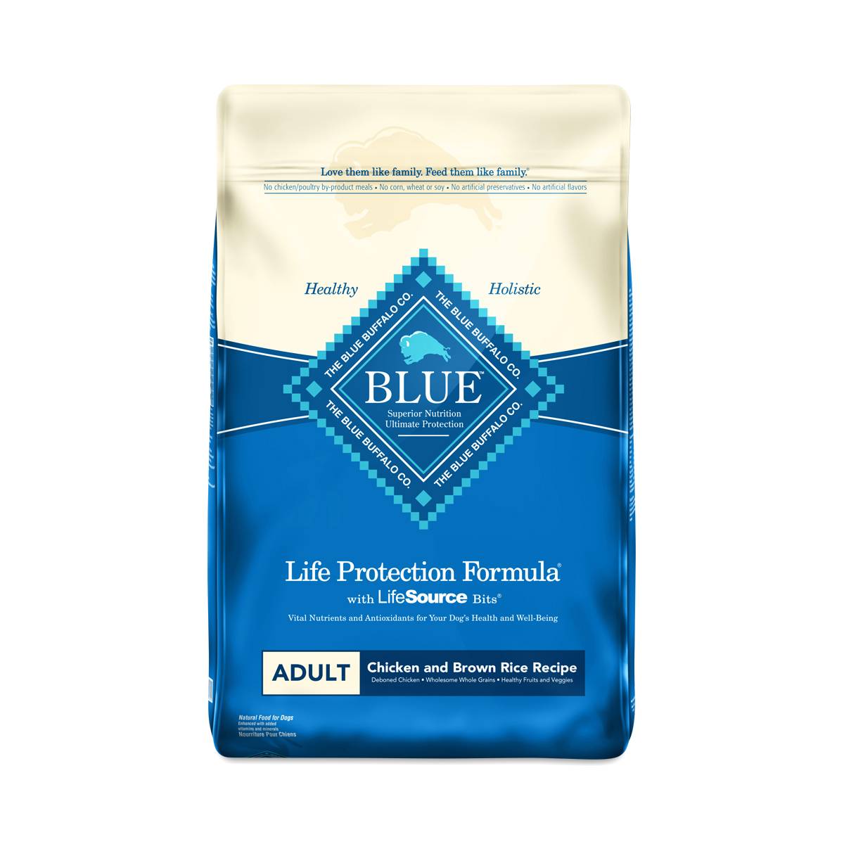 Life Protection Formula Adult Chicken & Brown Rice Recipe