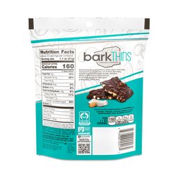 Snacking Chocolate, Dark Chocolate Coconut & Almond