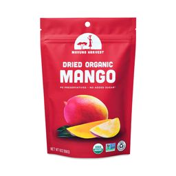 Organic Dried Mango