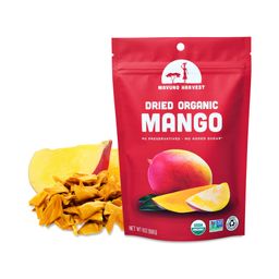 Organic Dried Mango
