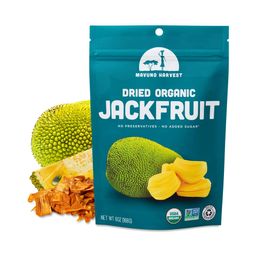 Organic Dried Jackfruit