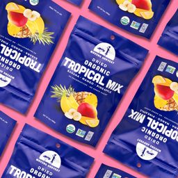 Organic Dried Tropical Mix