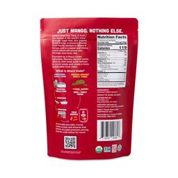 Organic Dried Mango