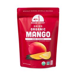 Organic Dried Mango