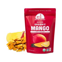 Organic Dried Mango