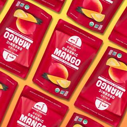 Organic Dried Mango
