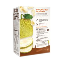 Classic Jackfruit Meatballs