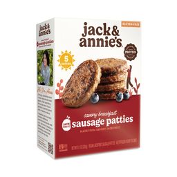 Savory Breakfast Jack Sausage Patties