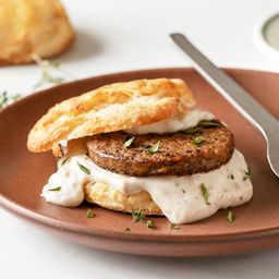 Savory Breakfast Jack Sausage Patties
