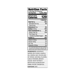 Savory Breakfast Jack Sausage Patties