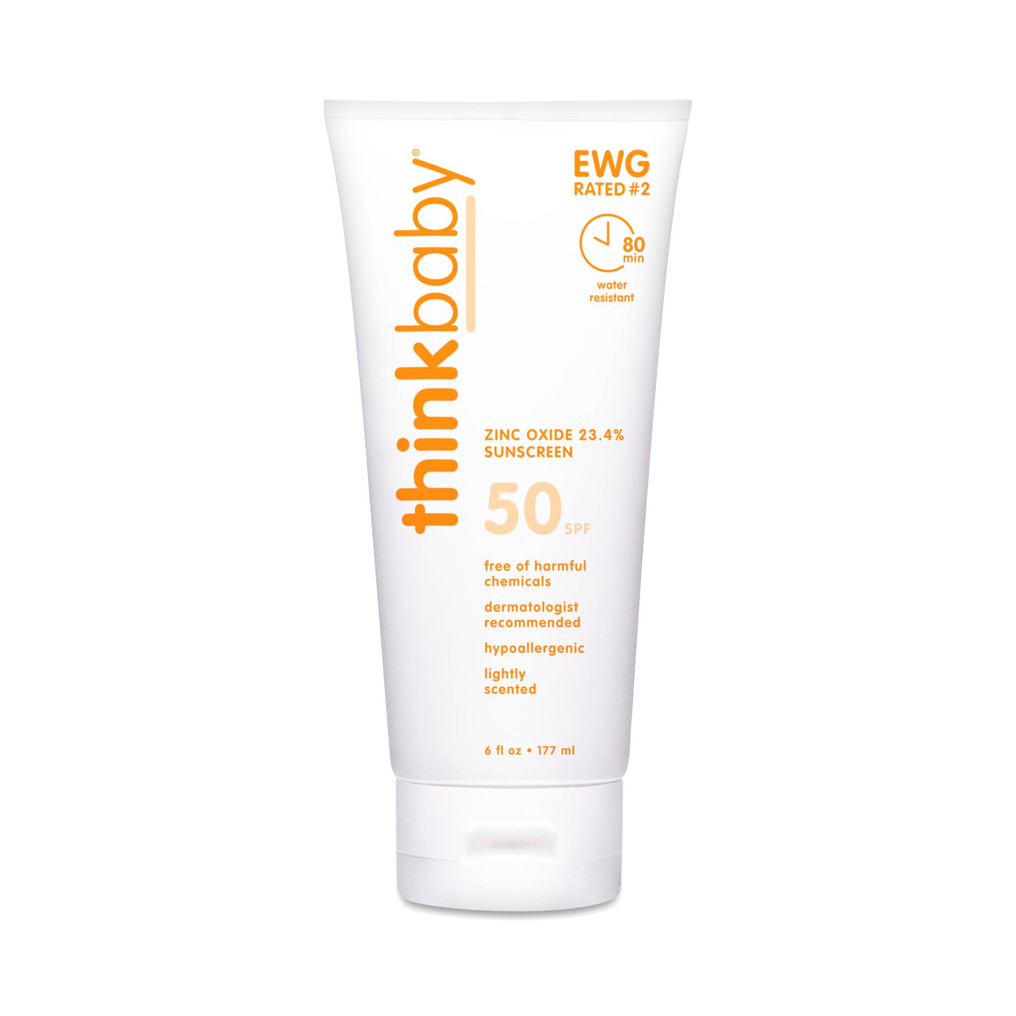 Thinkbaby Safe Sunscreen SPF 50+