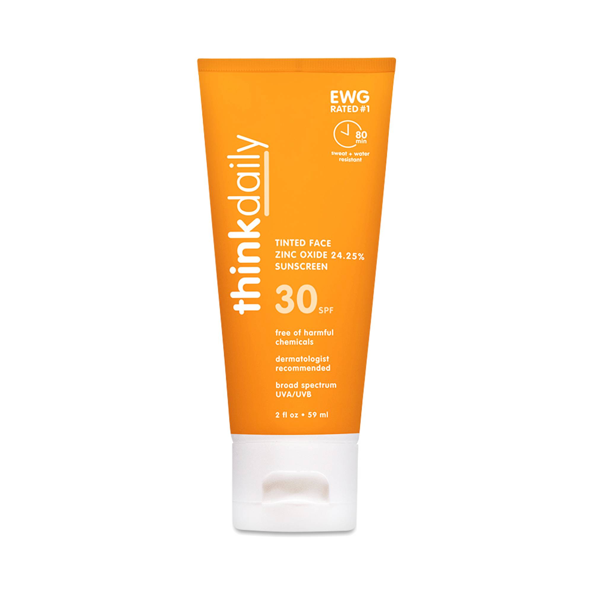 Everyday Face Sunscreen SPF 30+
