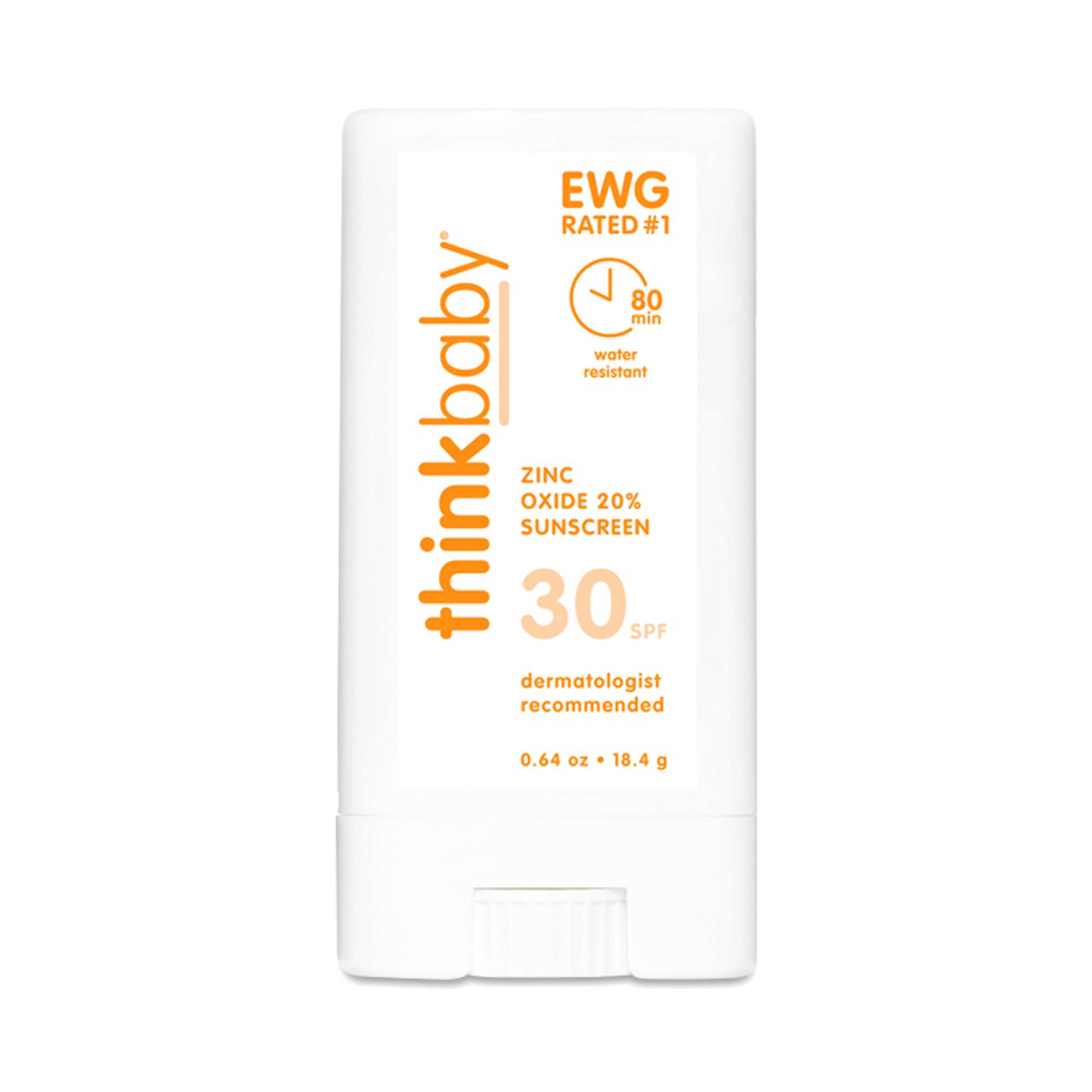 Thinkbaby Sunscreen Stick SPF 30