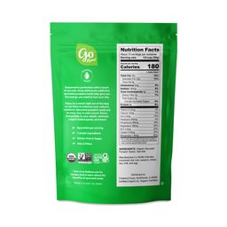 Organic Sprouted Pumpkin Seeds, Sea Salt