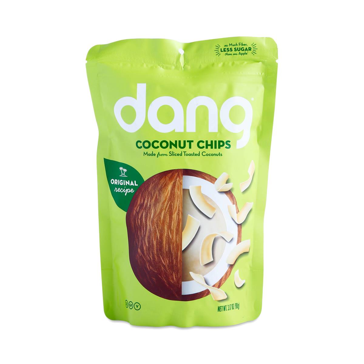 Dang Coconut Chips Thrive Market