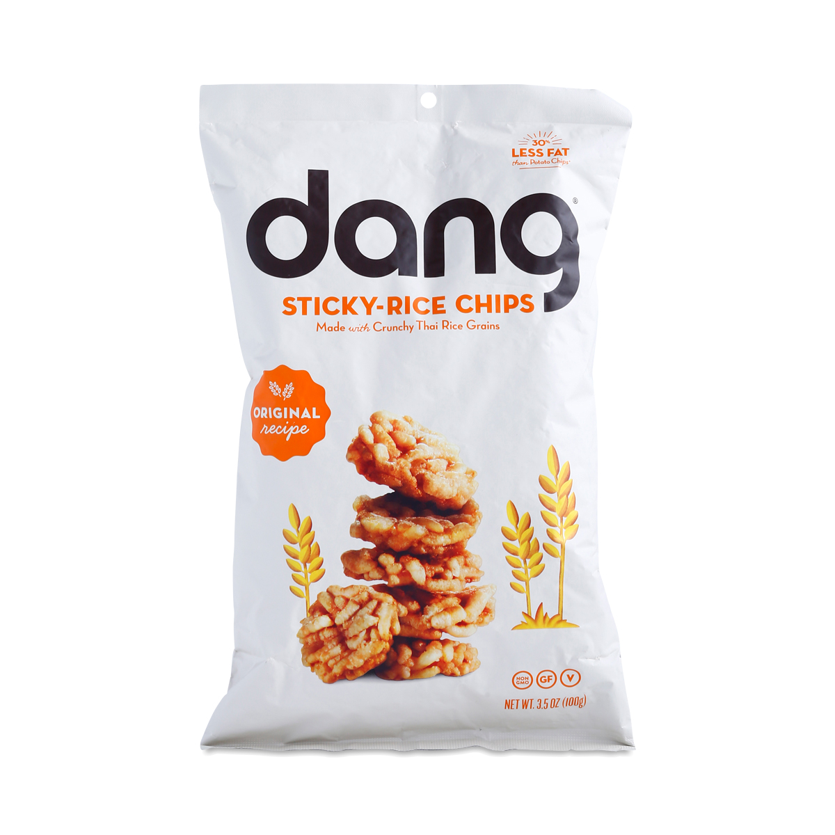 Original Sticky Rice Chips