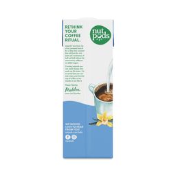 Unsweetened Non-Dairy Creamer, French Vanilla