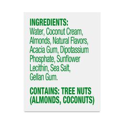 Unsweetened Non-Dairy Creamer, French Vanilla