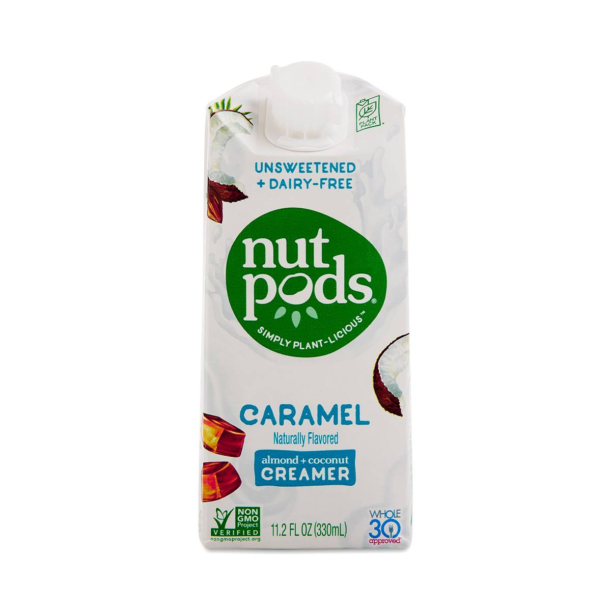 Nutpods Creamer, Caramel Thrive Market