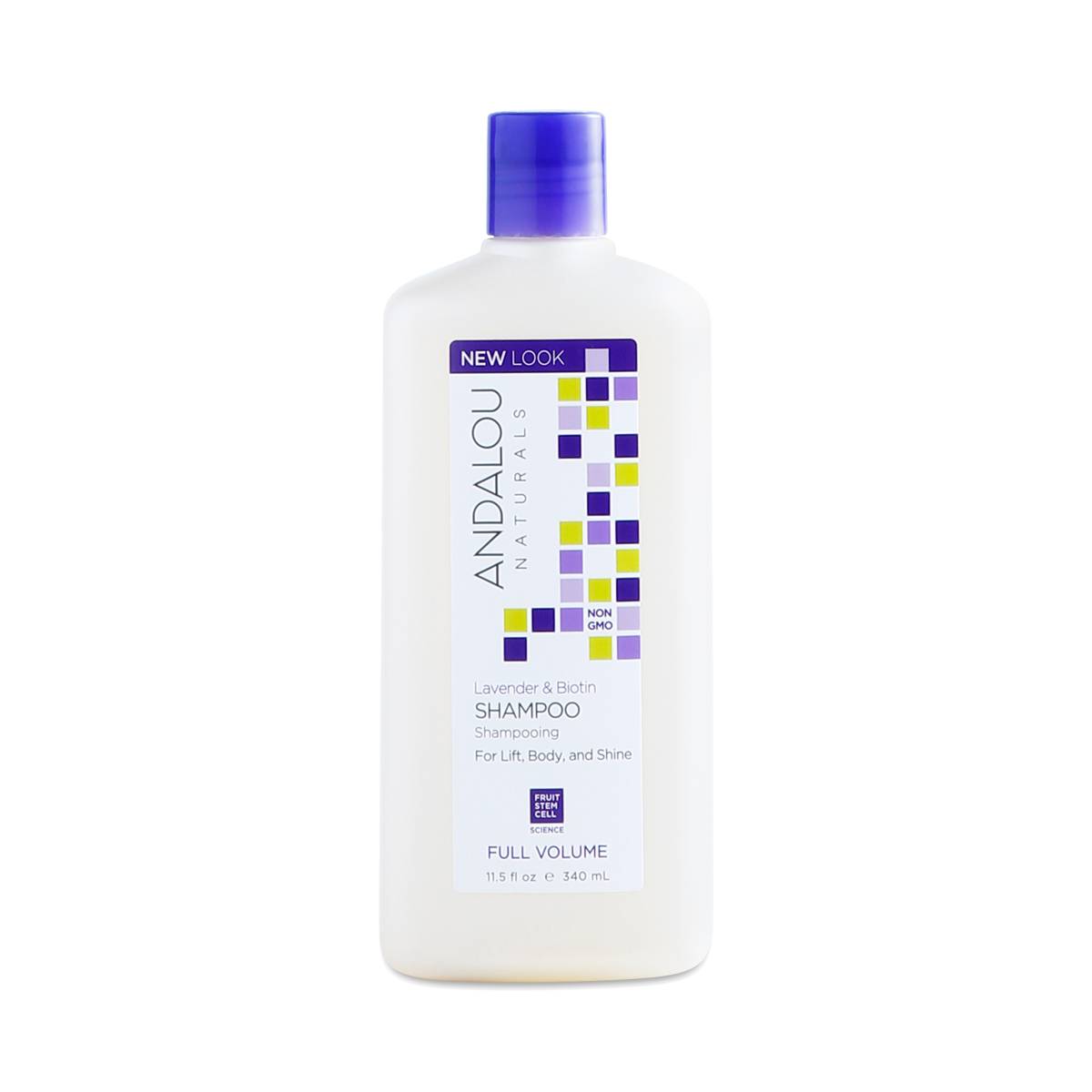 Lavender & Biotin Full Volume Shampoo