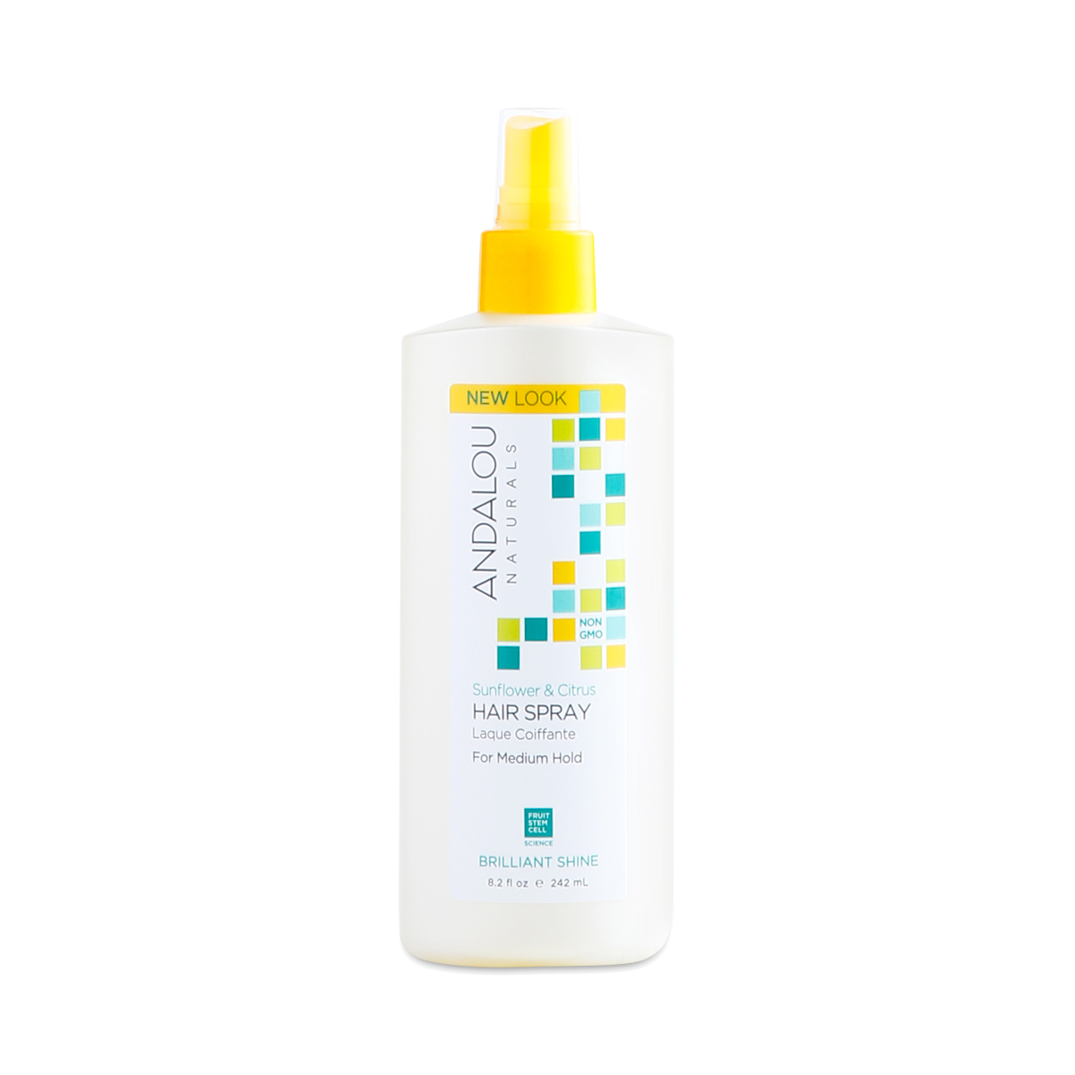 Sunflower & Citrus Brilliant Shine Hair Spray