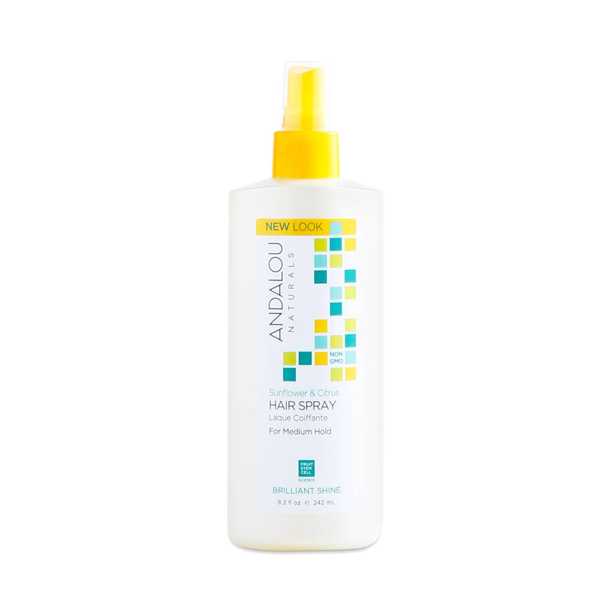 Sunflower & Citrus Brilliant Shine Hair Spray