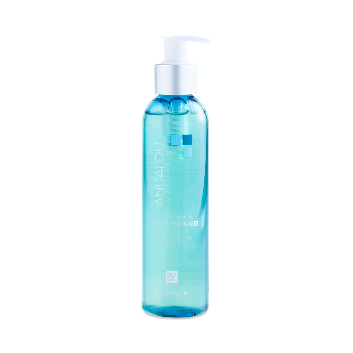Citrus Kombucha Cleansing Gel