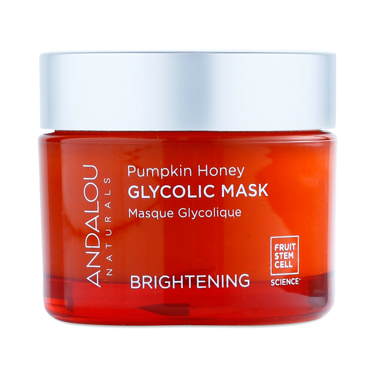 Pumpkin Honey Glycolic Mask