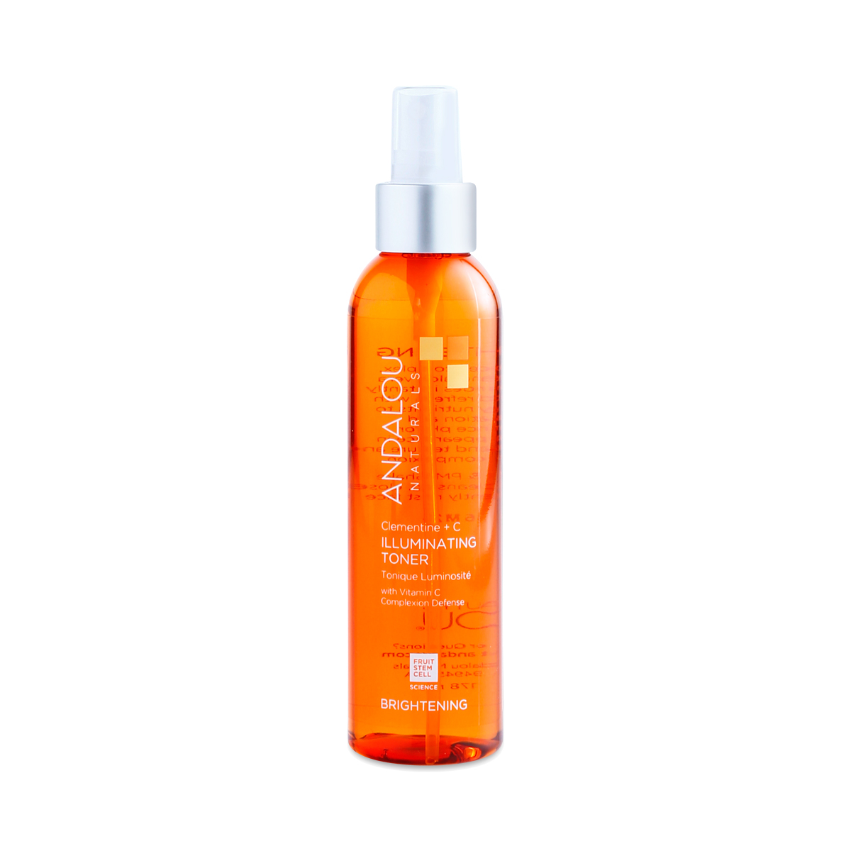Clementine & C Illuminating Toner