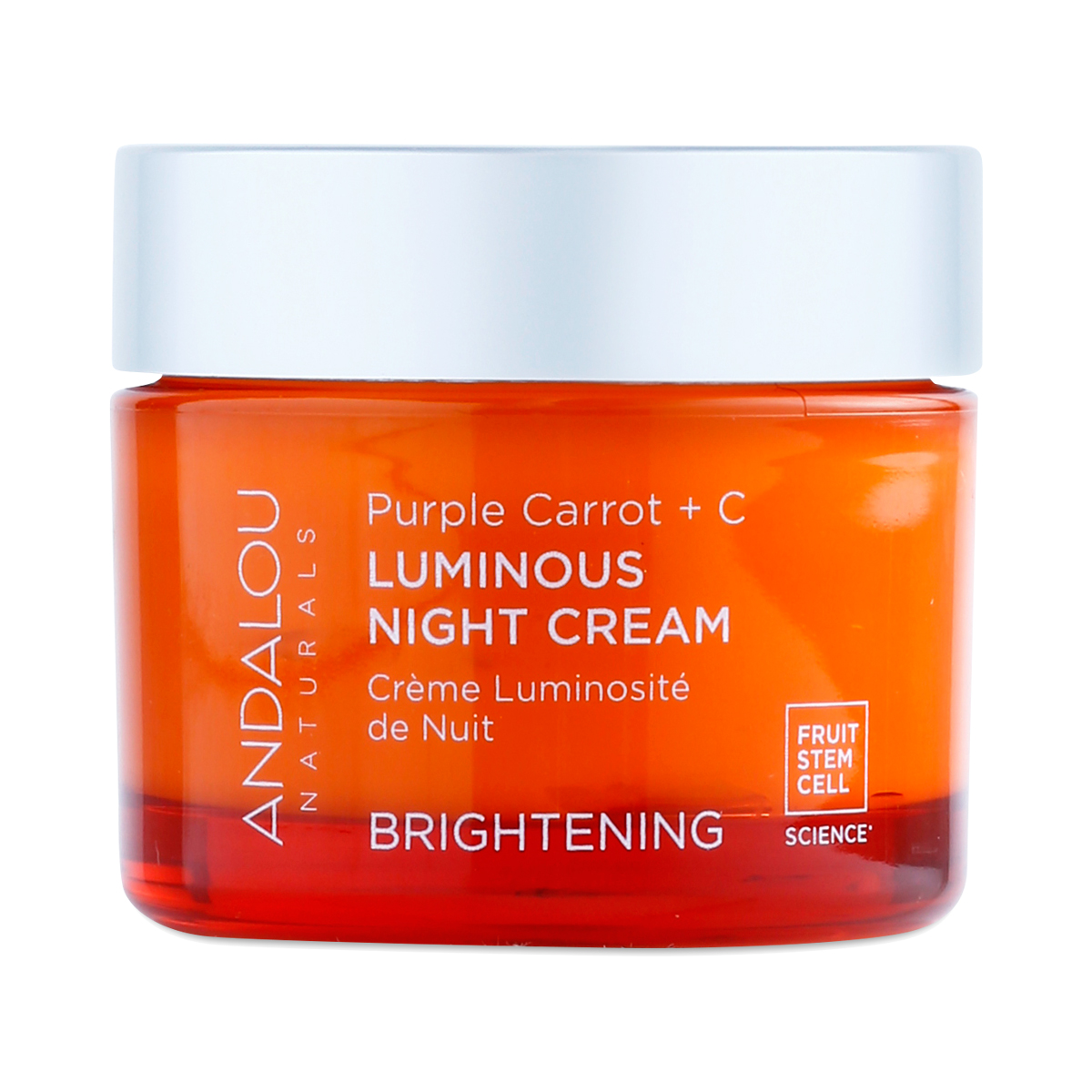 Purple Carrot & C Luminous Night Cream