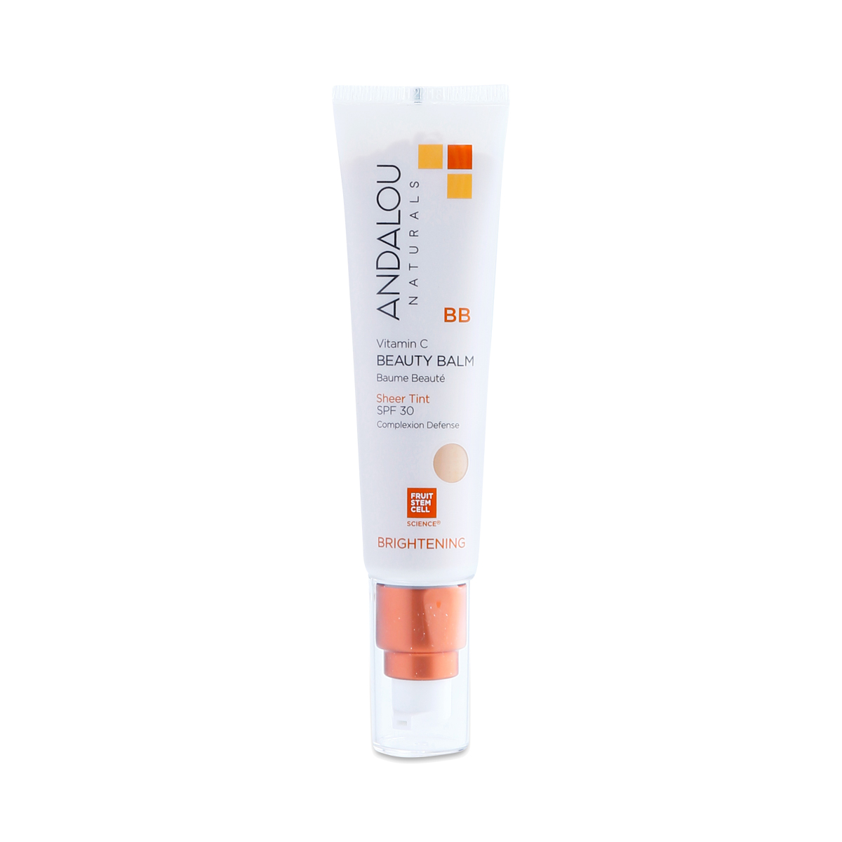 Vitamin C Beauty Balm Sheer Tint SPF 30