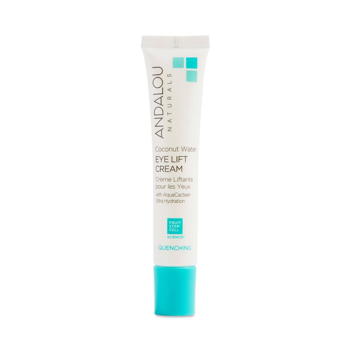 Coconut Water Eye Lift Cream by Andalou Naturals Thrive Market