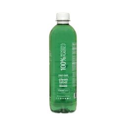 Enhanced Purified Water Beverage