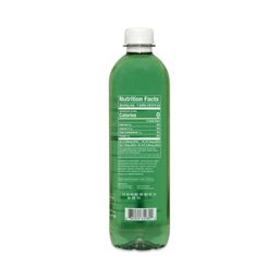 Enhanced Purified Water Beverage